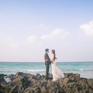 Marriage in the Sea
