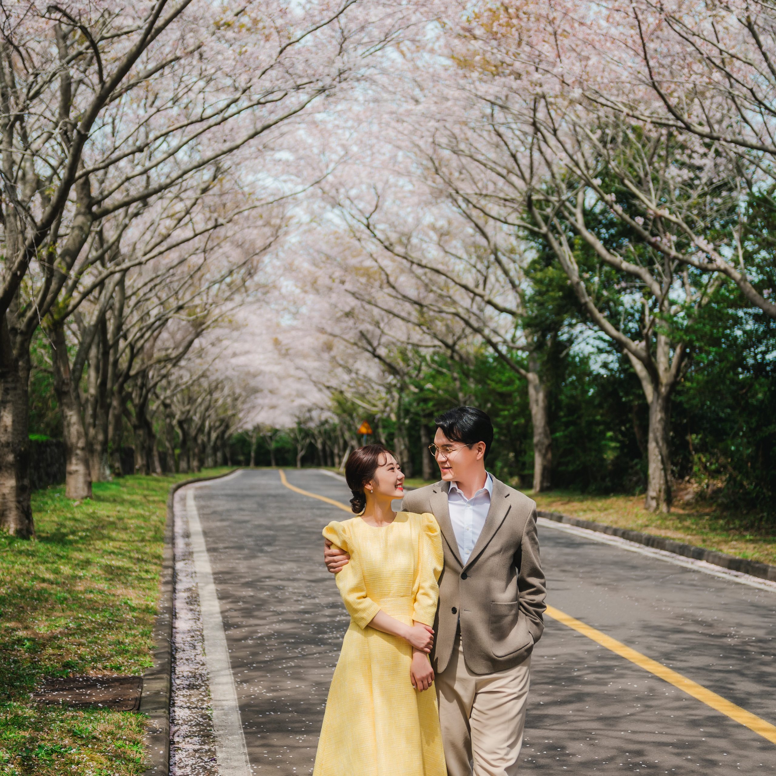 Couple Snap Photography in Jeju Island