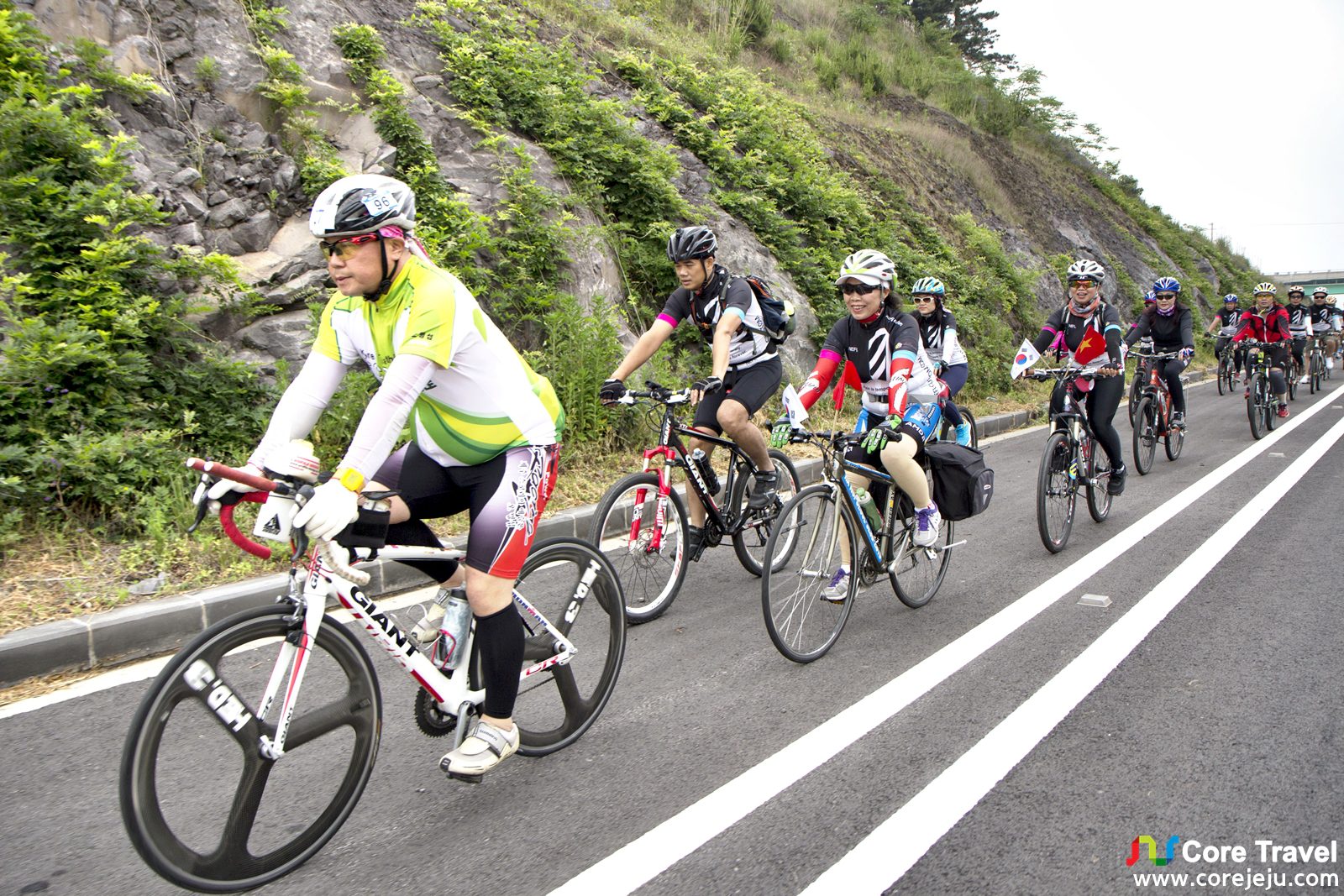 Jeju 6D5N Cycling Tour (10Pax~)