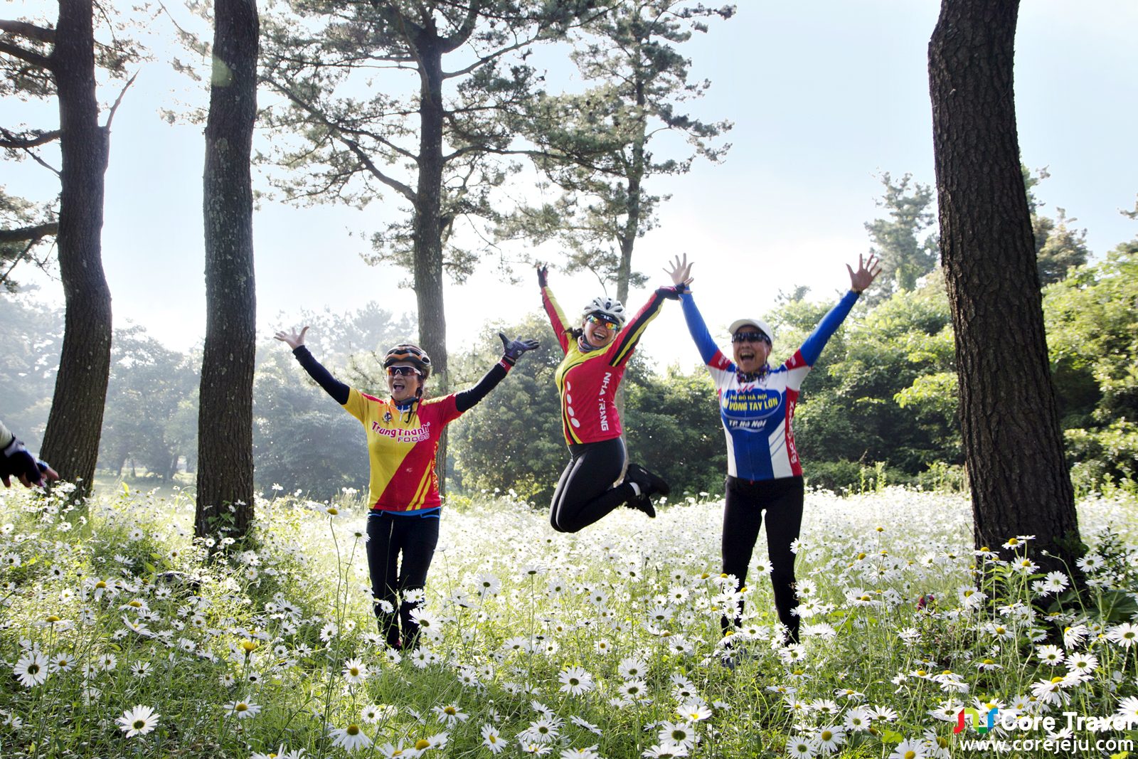Jeju 6D5N Cycling Tour (10Pax~)