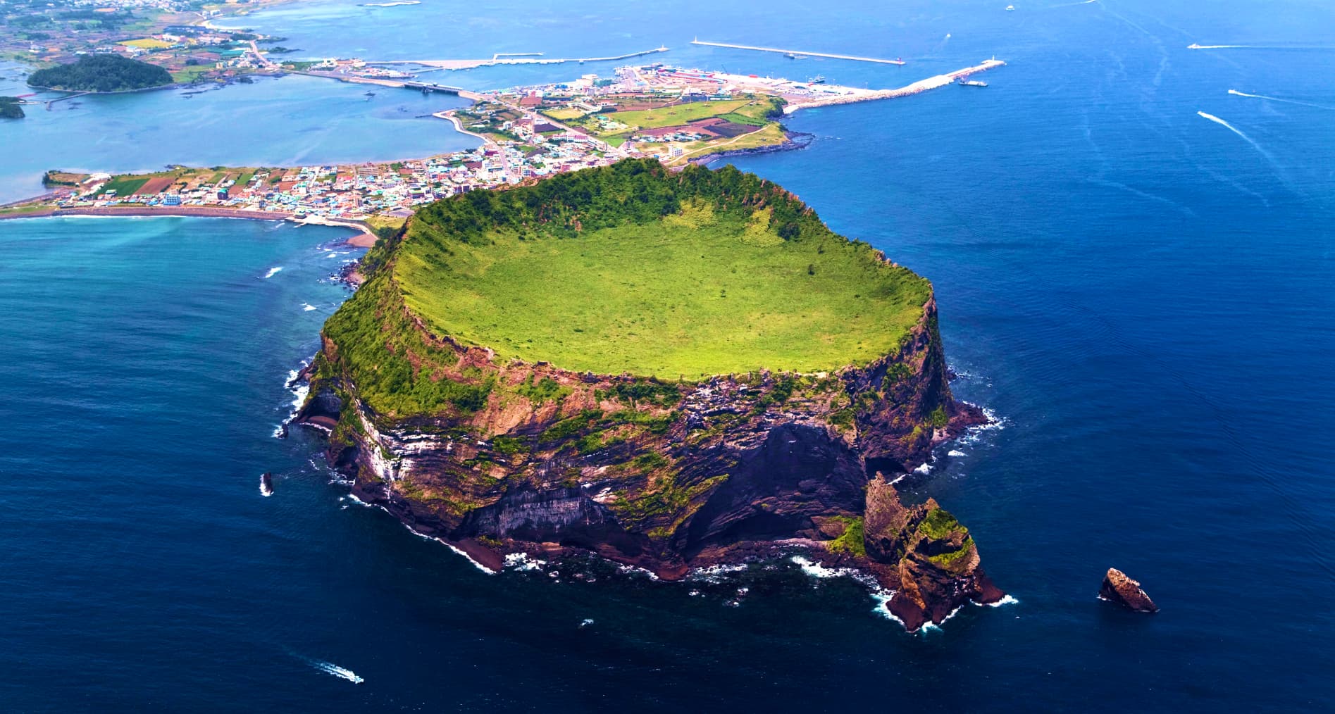 Jeju 4D3N Private Tour Package