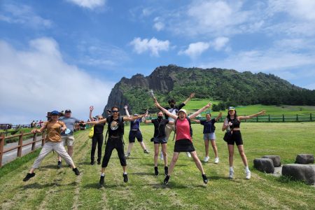 Jeju Small-Group UNESCO Day Tour – East Course