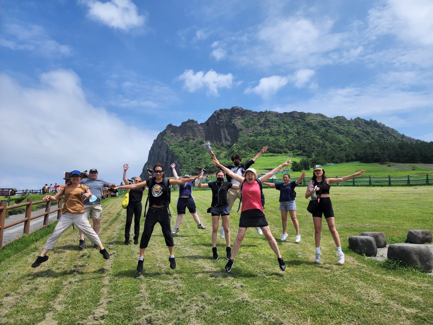 Jeju Small-Group UNESCO Day Tour – East Course