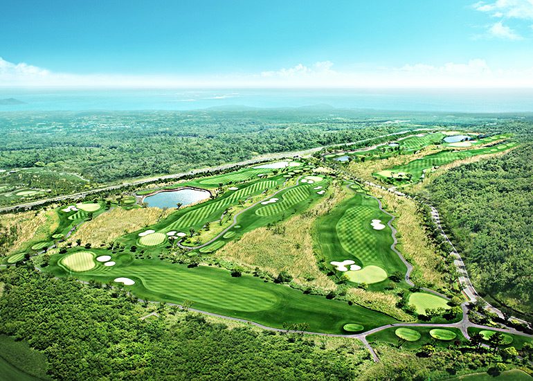 Jeju 4D3N Private Golf Tour Package