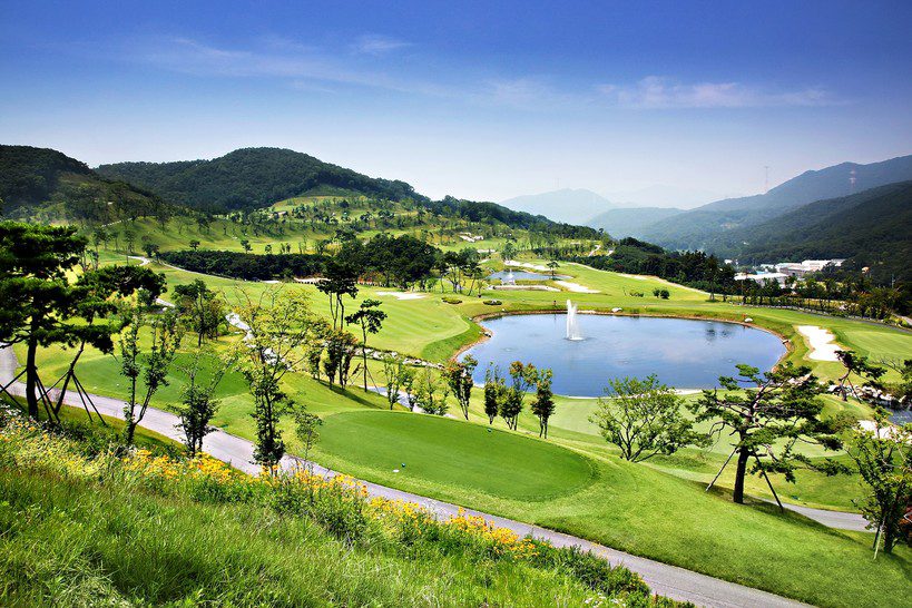 Jeju 4D3N Private Golf Tour Package