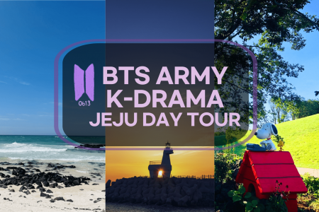 BTS Army Private Tour in Jeju